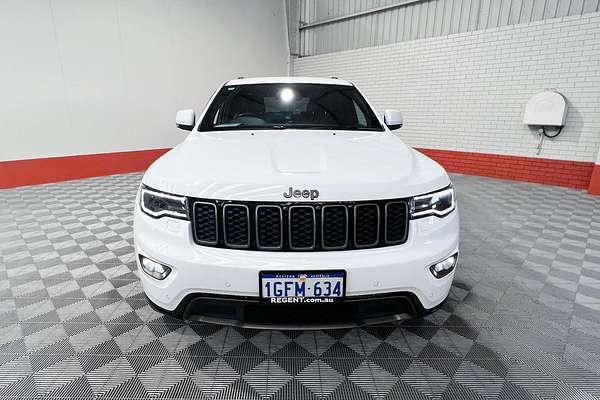 2017 Jeep Grand Cherokee Limited WK