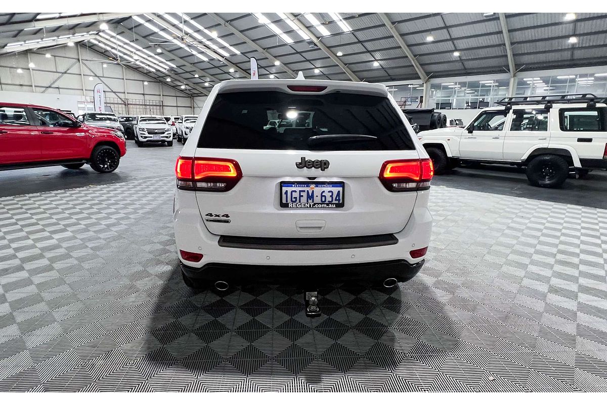 2017 Jeep Grand Cherokee Limited WK