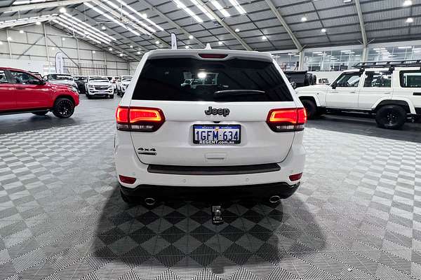 2017 Jeep Grand Cherokee Limited WK