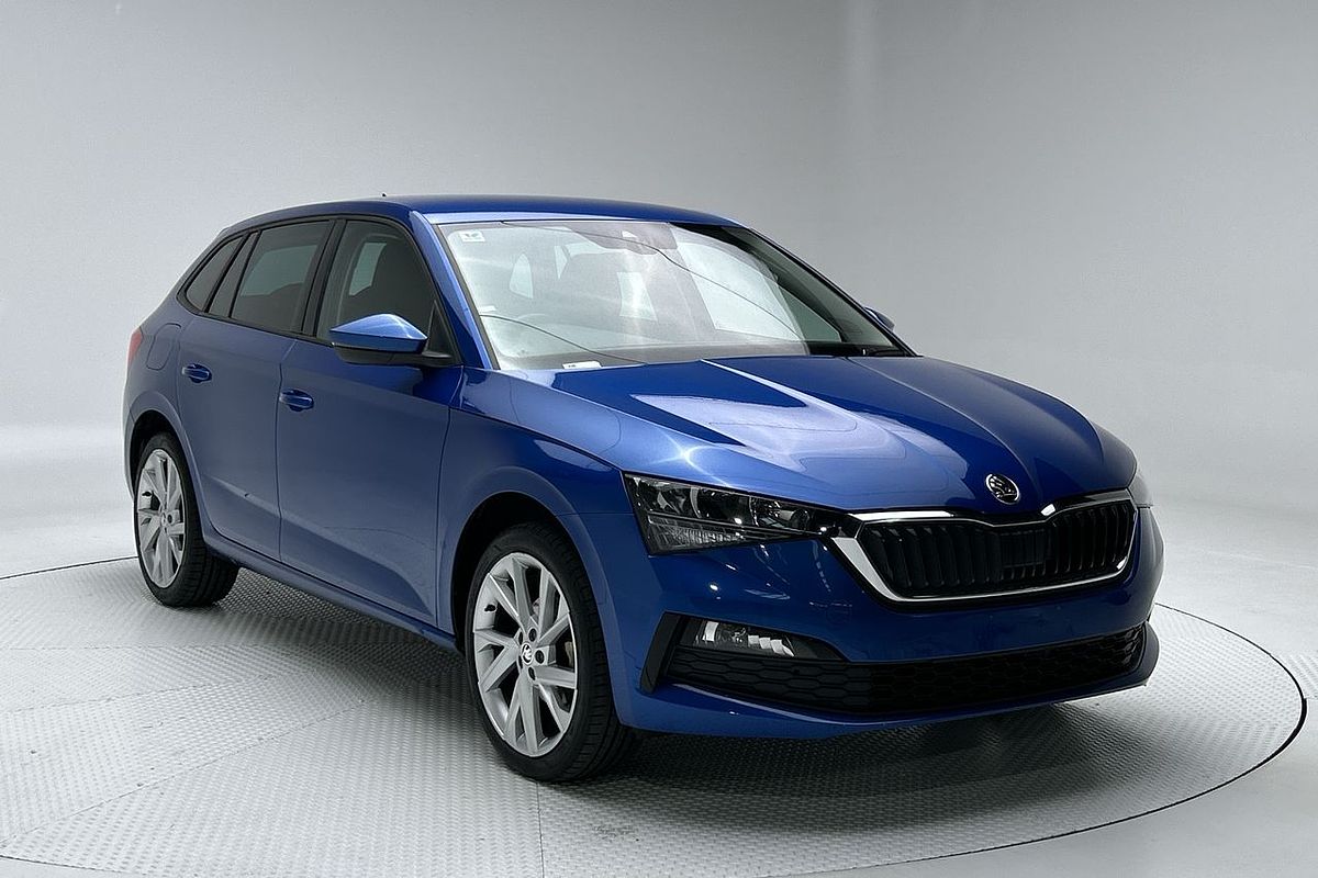 2023 SKODA Scala 85TSI Ambition NW