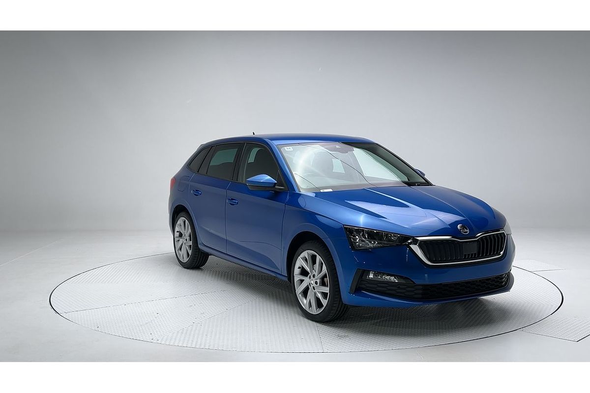 2023 SKODA Scala 85TSI Ambition NW