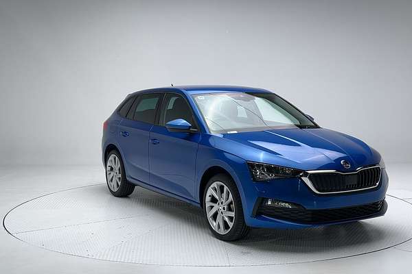 2023 SKODA Scala 85TSI Ambition NW