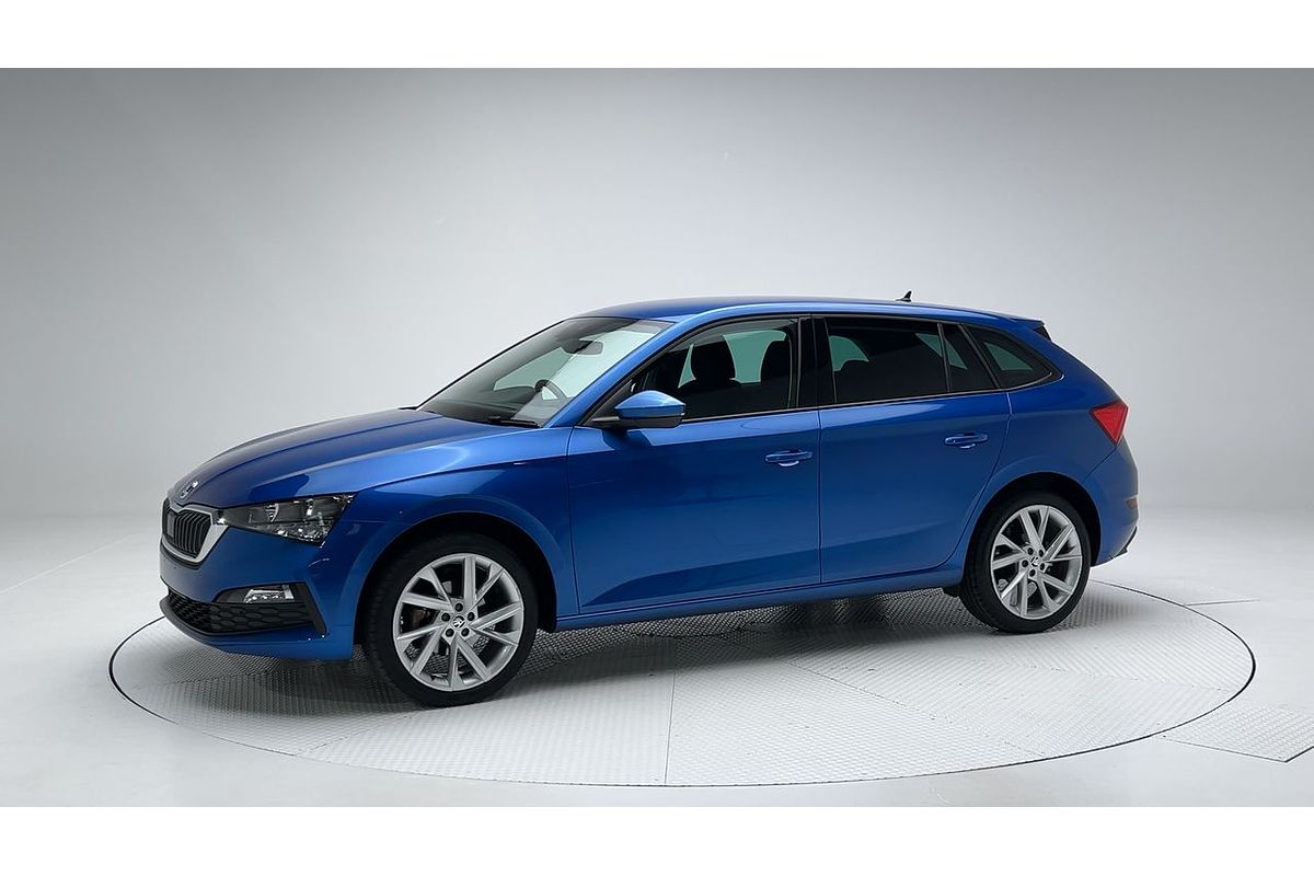 2023 SKODA Scala 85TSI Ambition NW