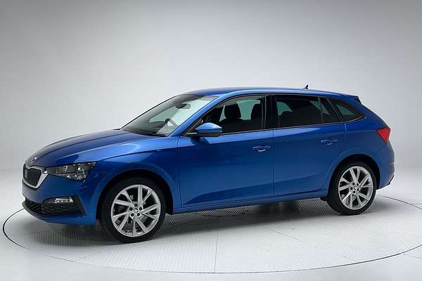 2023 SKODA Scala 85TSI Ambition NW