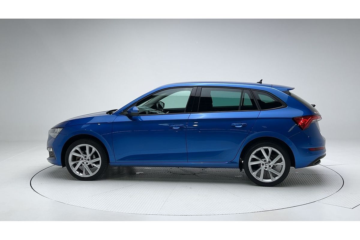 2023 SKODA Scala 85TSI Ambition NW