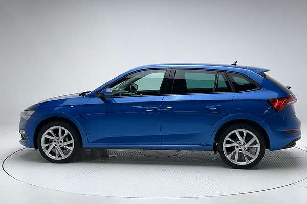 2023 SKODA Scala 85TSI Ambition NW
