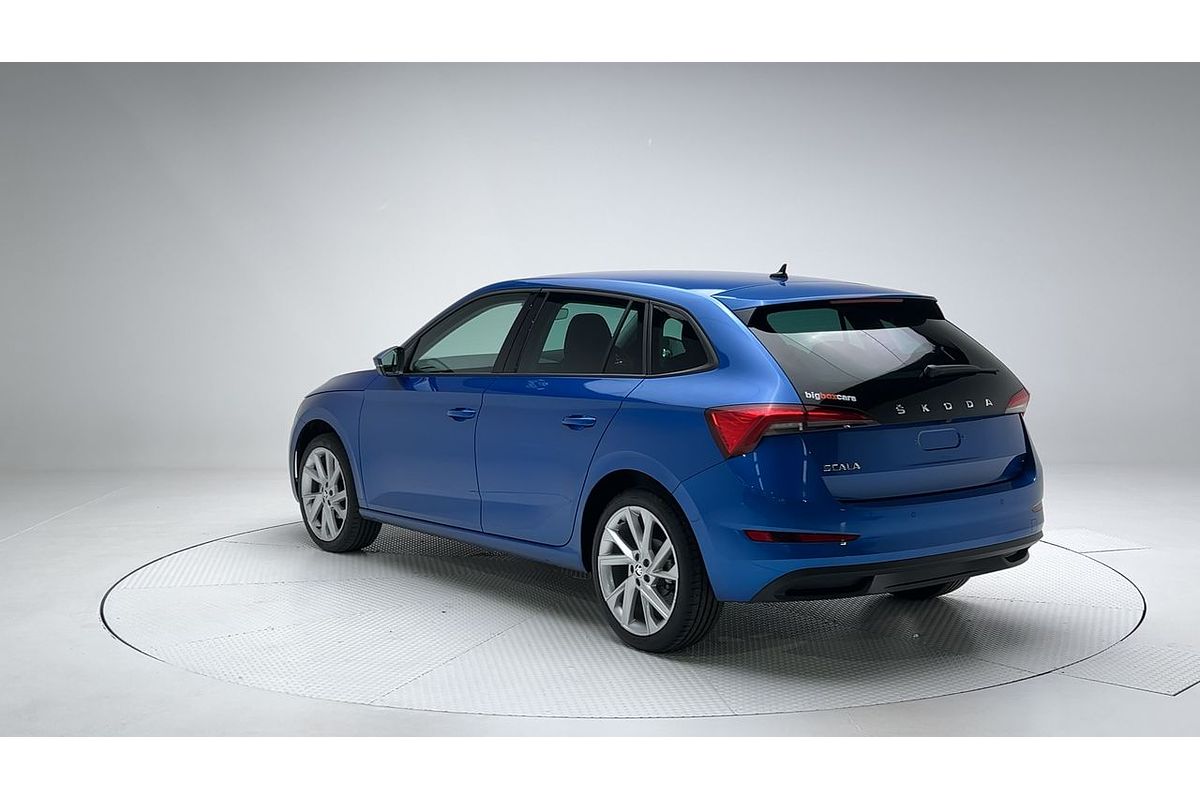 2023 SKODA Scala 85TSI Ambition NW
