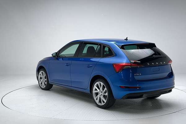 2023 SKODA Scala 85TSI Ambition NW