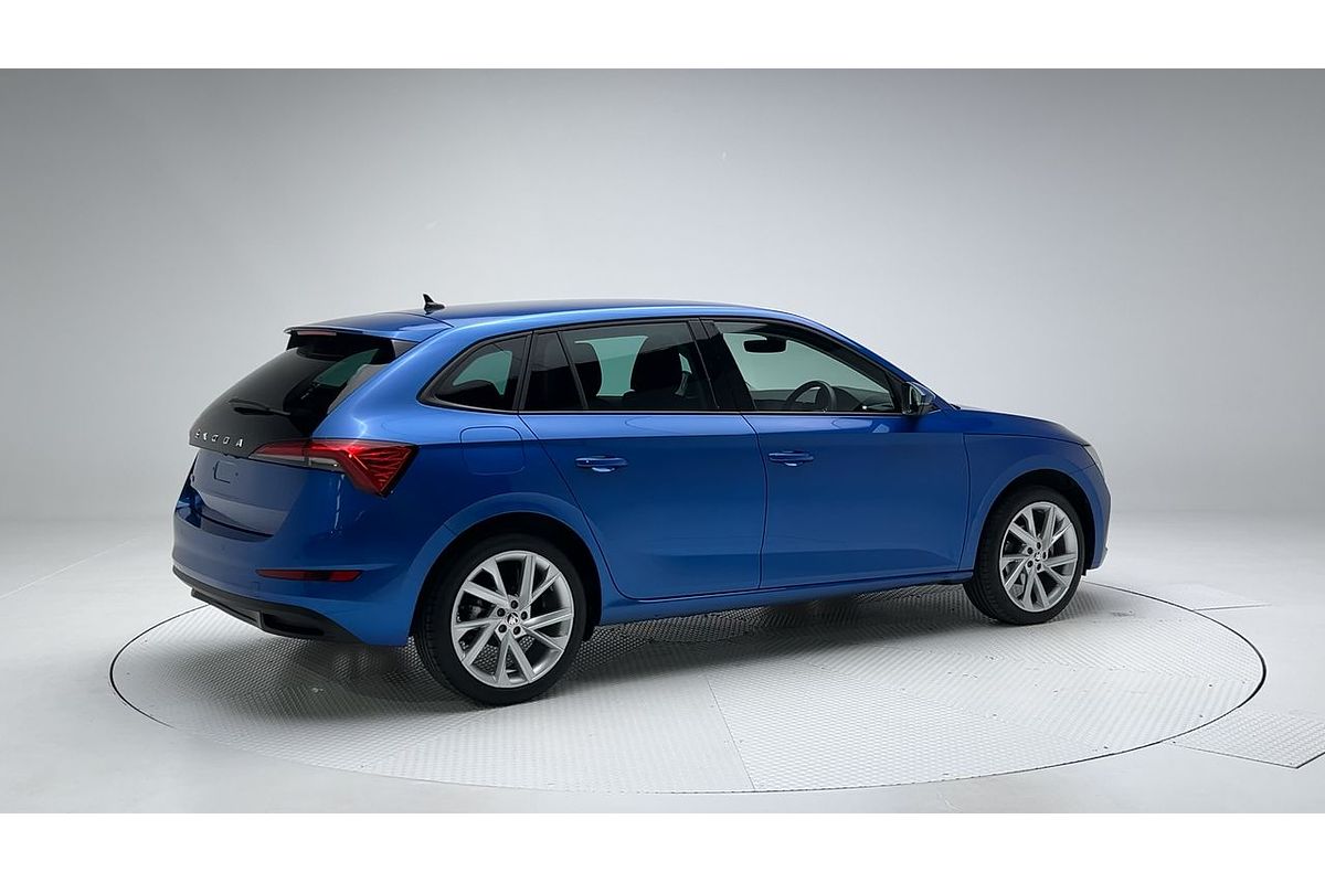 2023 SKODA Scala 85TSI Ambition NW