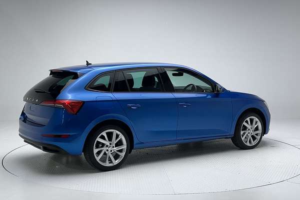 2023 SKODA Scala 85TSI Ambition NW