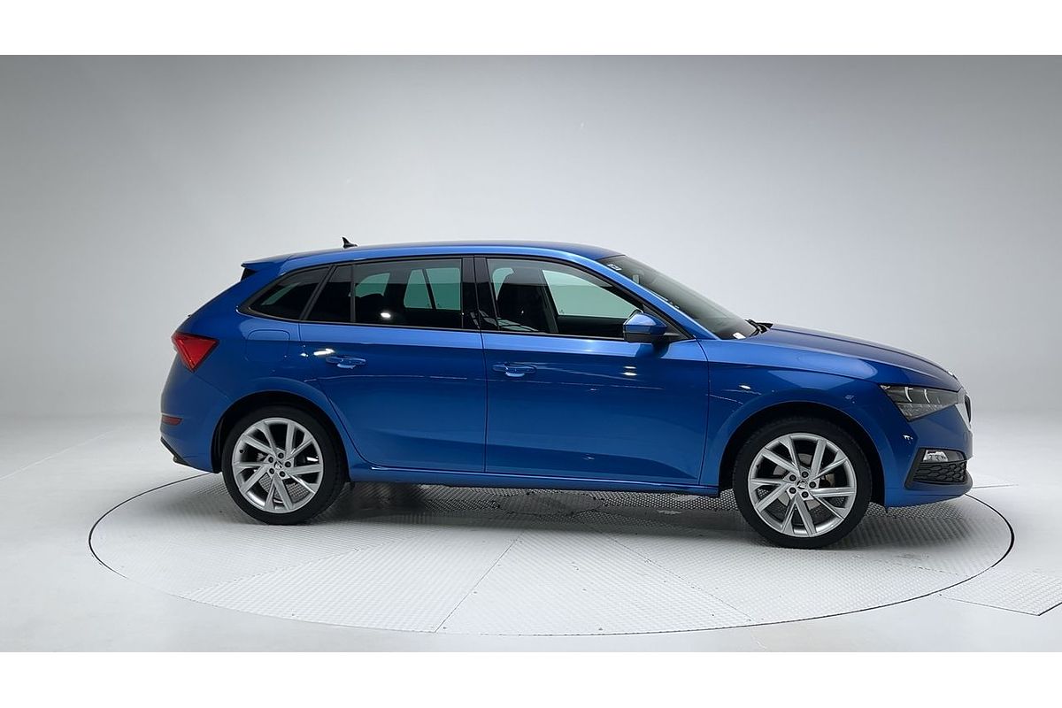 2023 SKODA Scala 85TSI Ambition NW