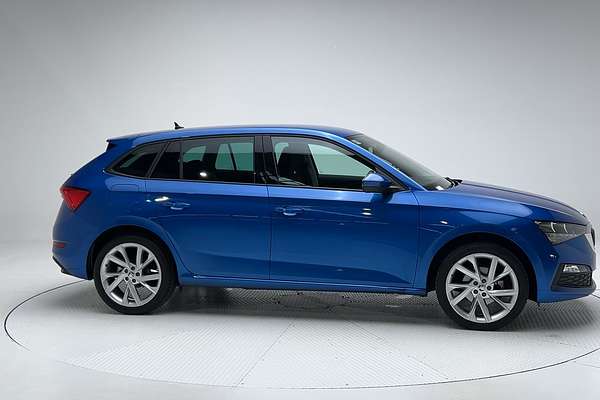 2023 SKODA Scala 85TSI Ambition NW