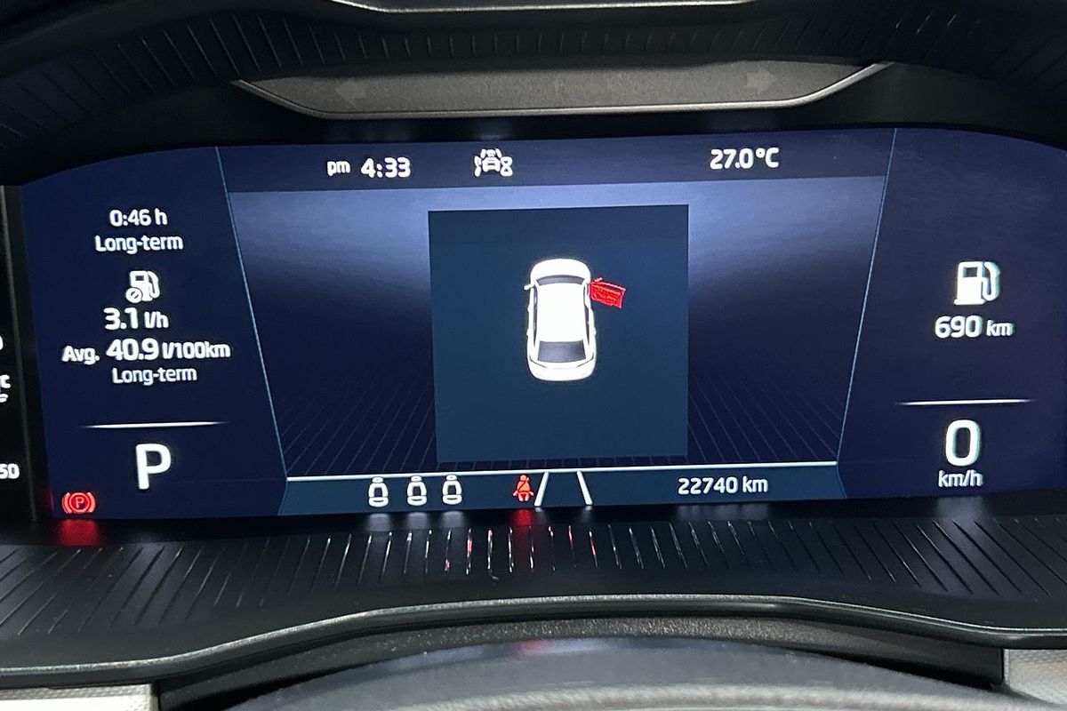 2023 SKODA Scala 85TSI Ambition NW