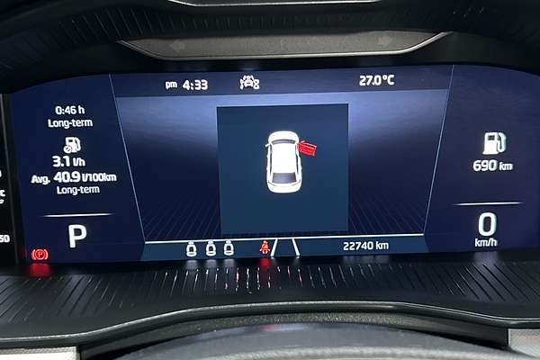 2023 SKODA Scala 85TSI Ambition NW