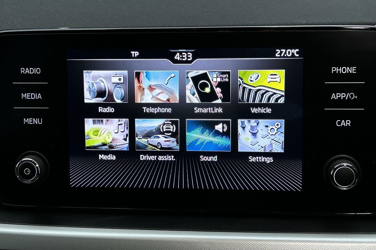 2023 SKODA Scala 85TSI Ambition NW