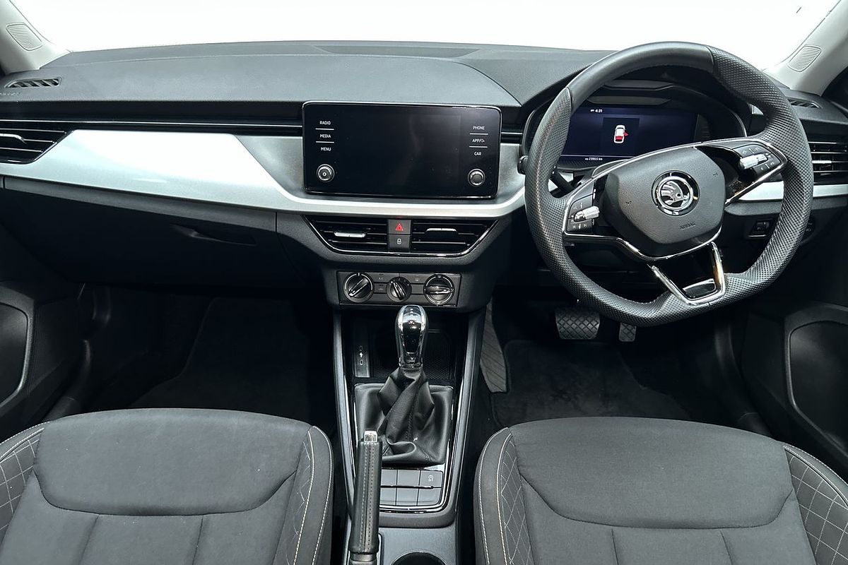 2023 SKODA Scala 85TSI Ambition NW
