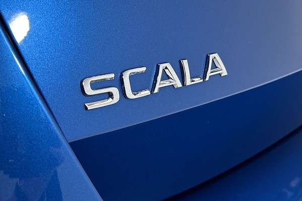 2023 SKODA Scala 85TSI Ambition NW