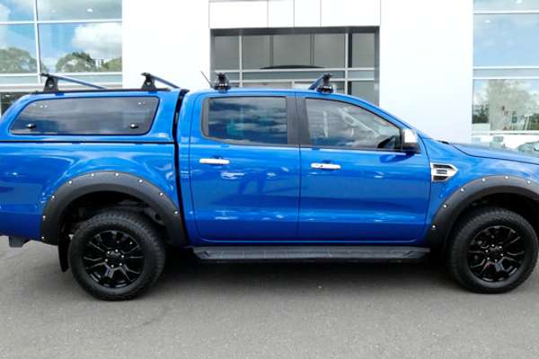 2019 Ford Ranger XLT PX MkIII 4X4