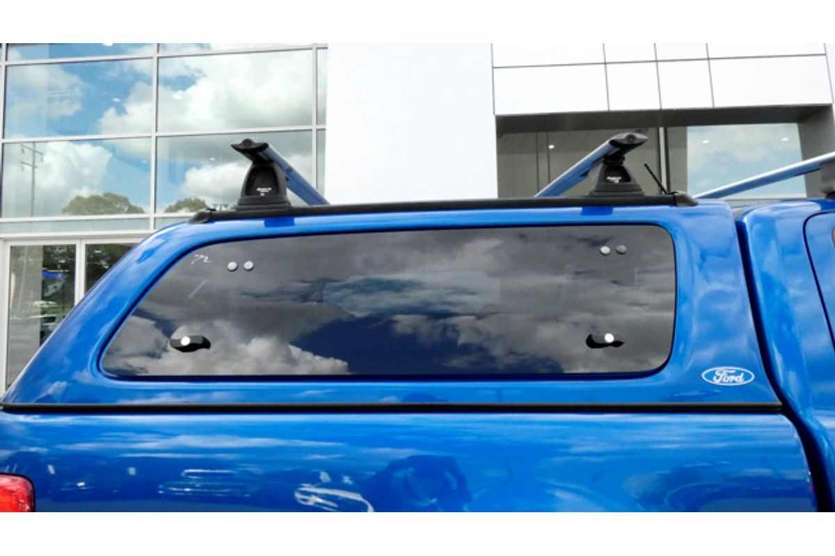 2019 Ford Ranger XLT PX MkIII 4X4