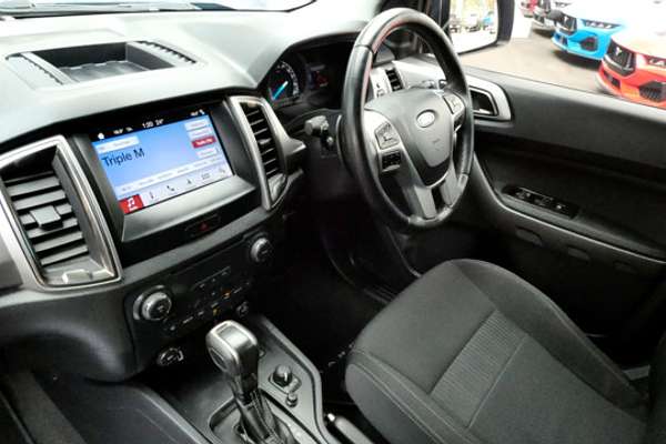 2019 Ford Ranger XLT PX MkIII 4X4