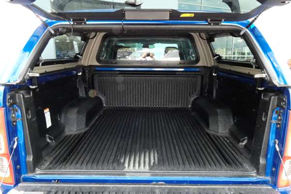 2019 Ford Ranger XLT PX MkIII 4X4