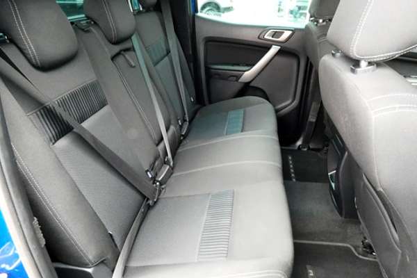 2019 Ford Ranger XLT PX MkIII 4X4