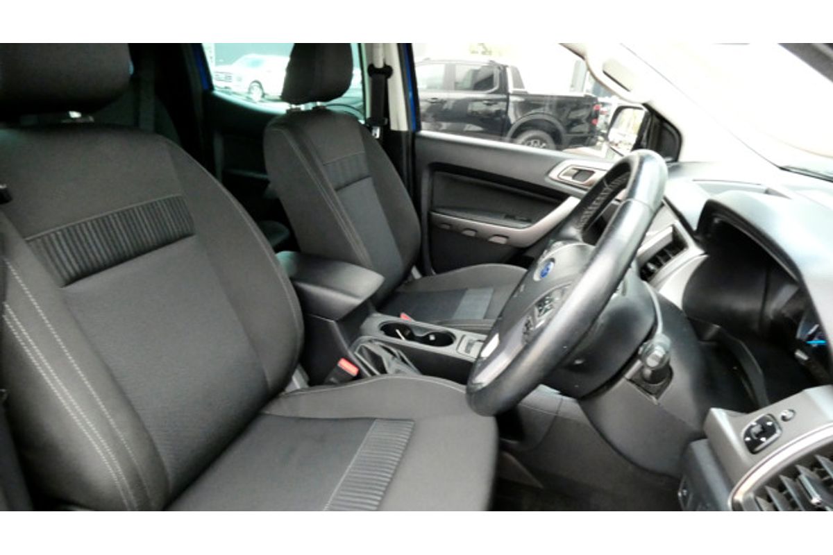 2019 Ford Ranger XLT PX MkIII 4X4