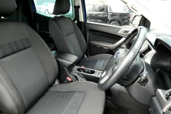 2019 Ford Ranger XLT PX MkIII 4X4