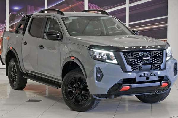 2025 Nissan Navara PRO-4X D23 4X4
