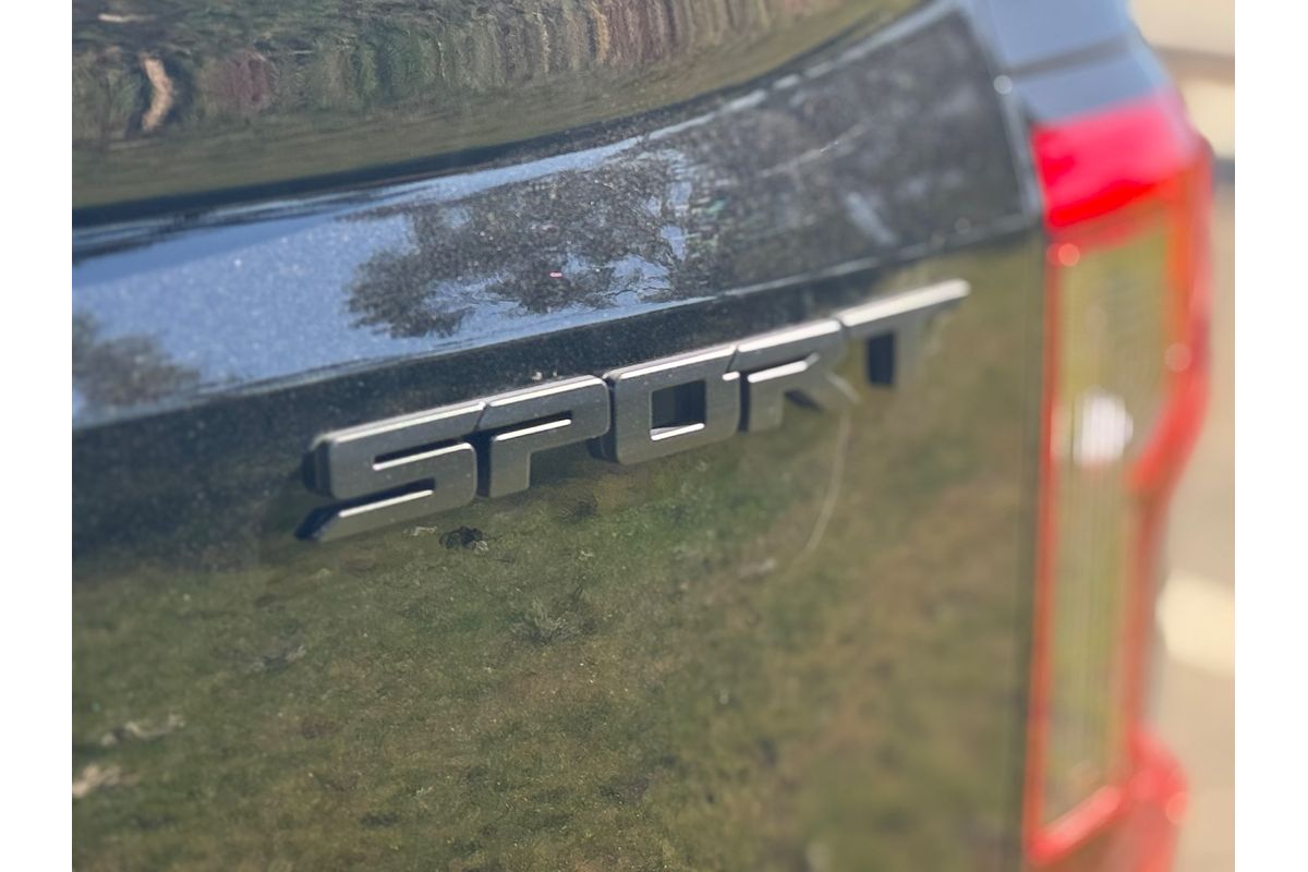 2024 Ford Ranger Sport 4X4