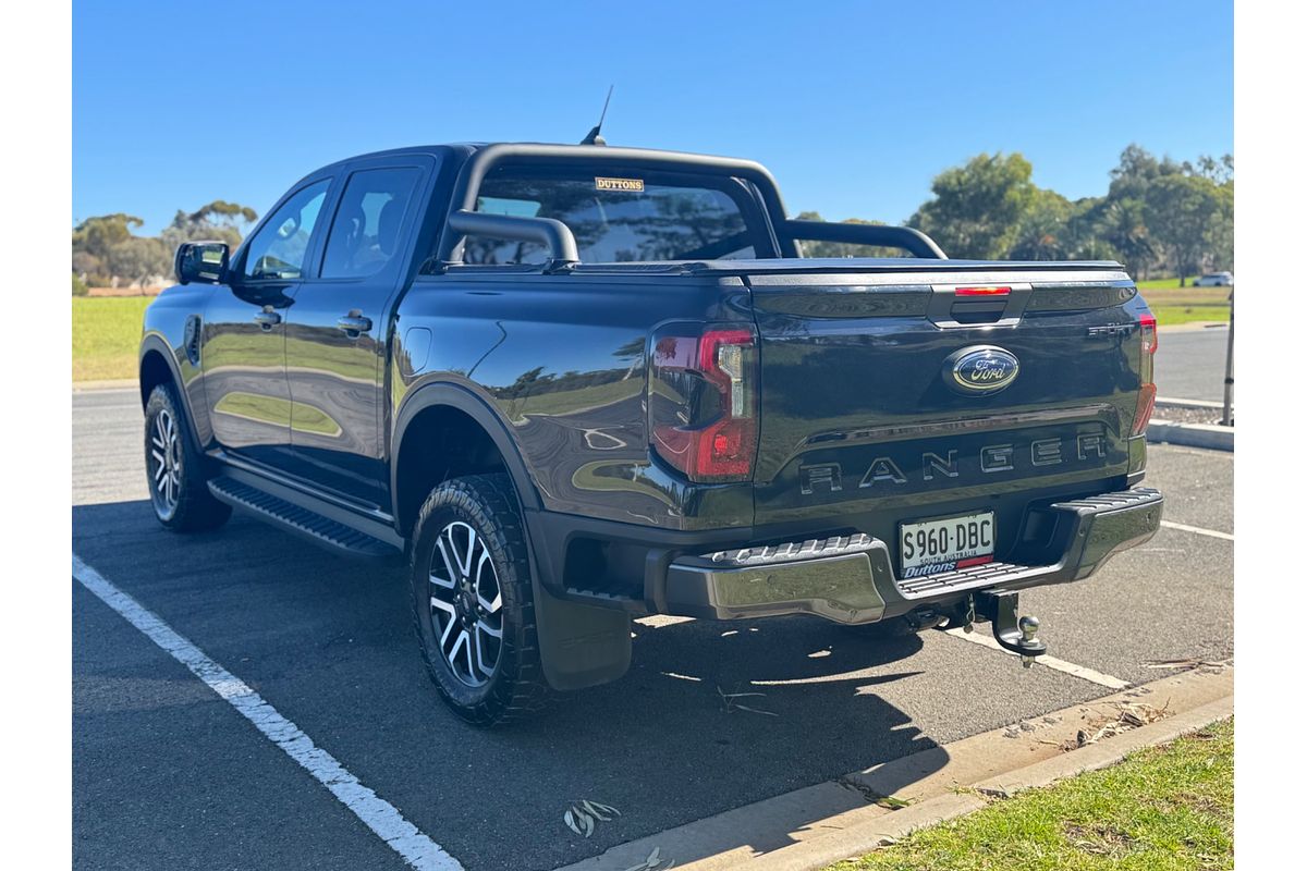 2024 Ford Ranger Sport 4X4