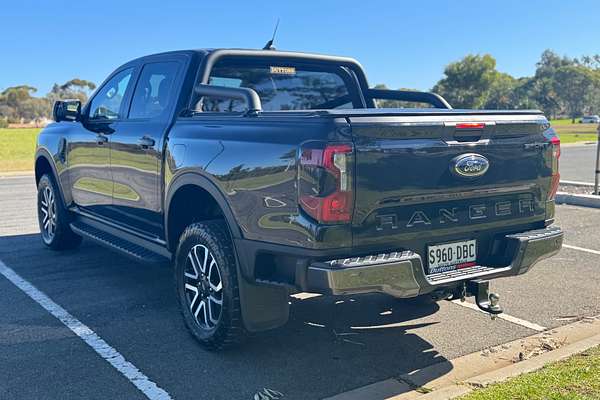 2024 Ford Ranger Sport 4X4