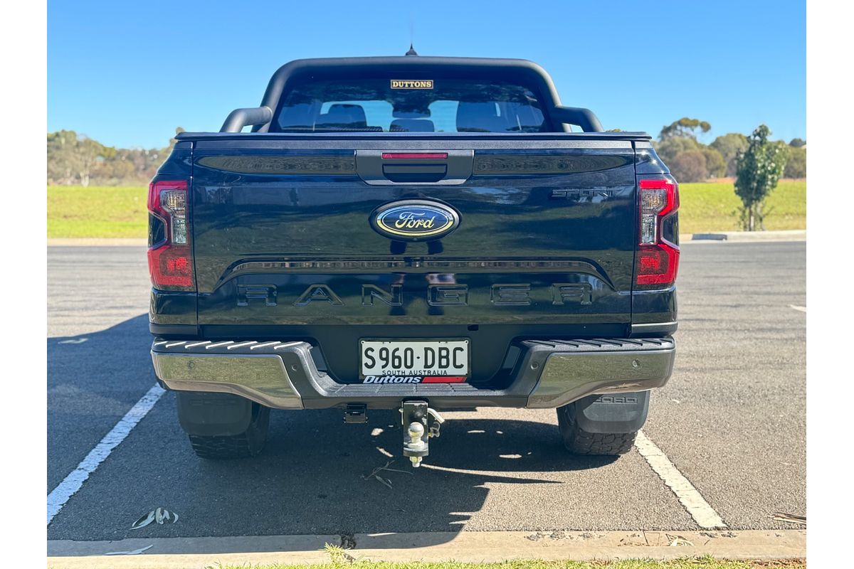 2024 Ford Ranger Sport 4X4