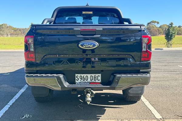 2024 Ford Ranger Sport 4X4