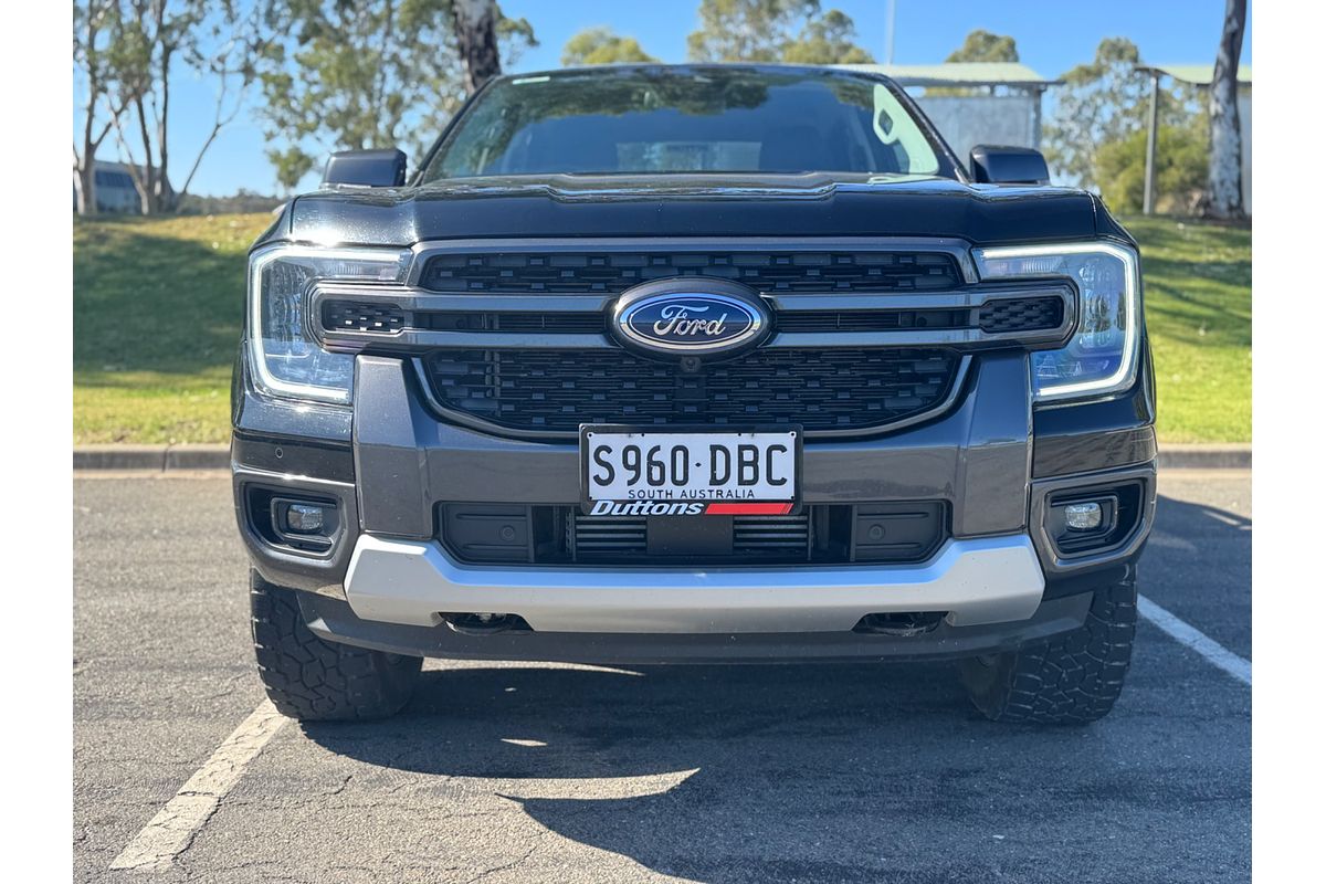 2024 Ford Ranger Sport 4X4