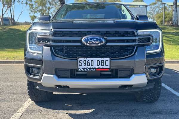 2024 Ford Ranger Sport 4X4