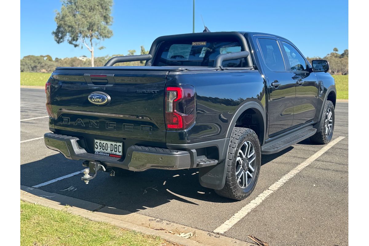 2024 Ford Ranger Sport 4X4