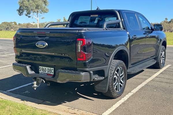 2024 Ford Ranger Sport 4X4