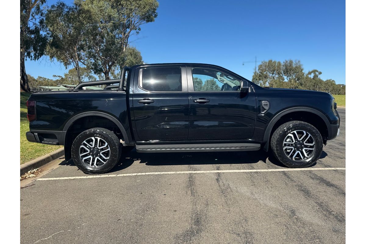 2024 Ford Ranger Sport 4X4