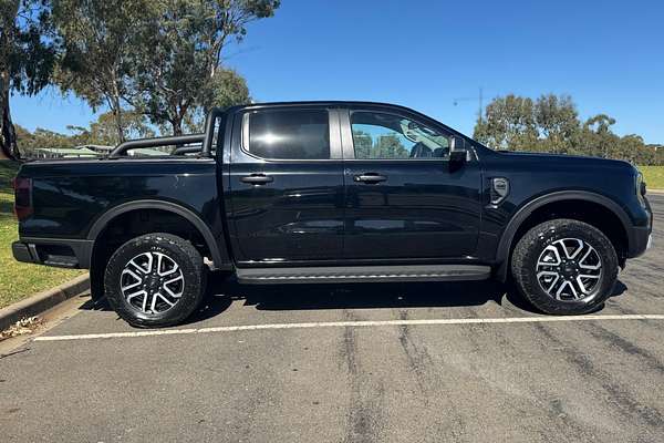 2024 Ford Ranger Sport 4X4