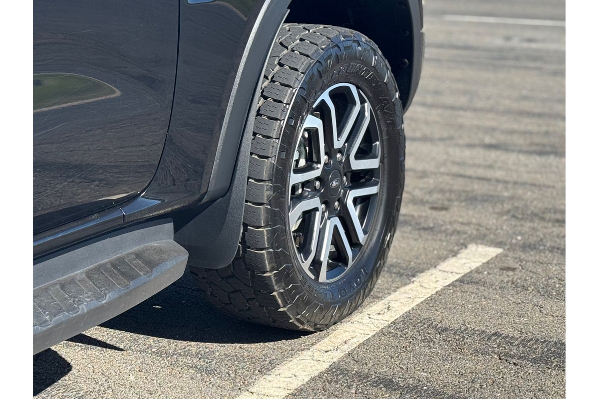2024 Ford Ranger Sport 4X4