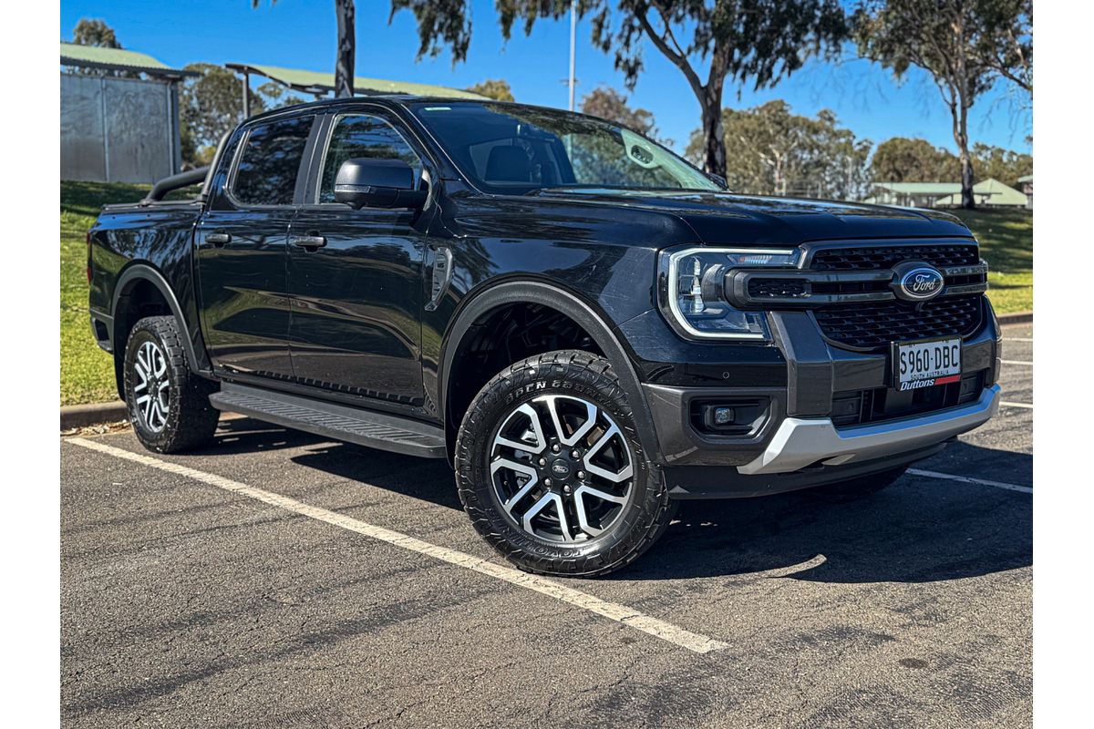2024 Ford Ranger Sport 4X4