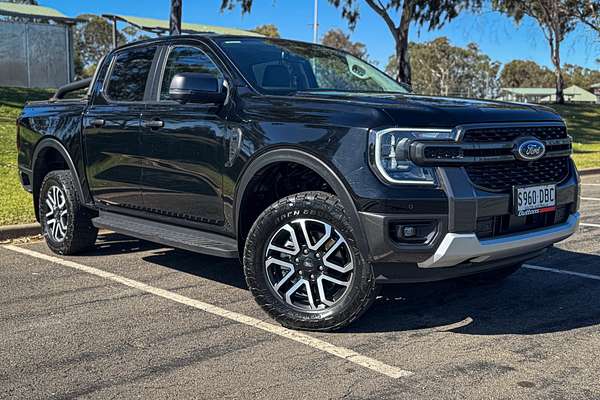 2024 Ford Ranger Sport 4X4