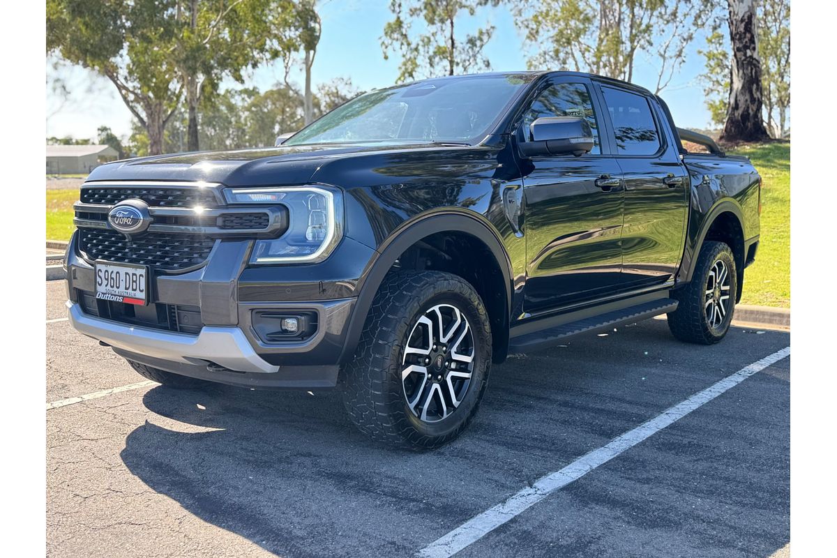 2024 Ford Ranger Sport 4X4