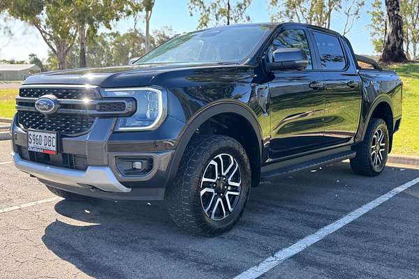 2024 Ford Ranger Sport 4X4