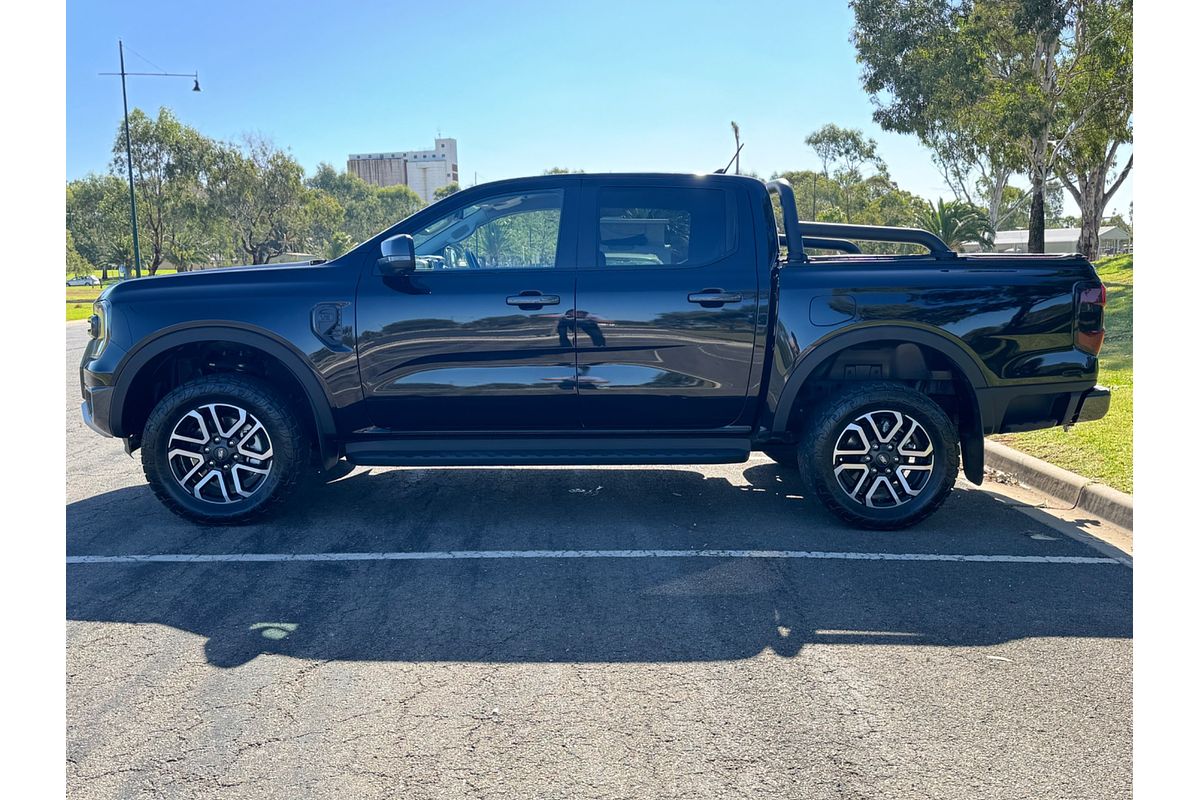 2024 Ford Ranger Sport 4X4