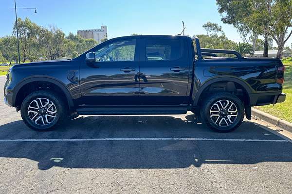 2024 Ford Ranger Sport 4X4