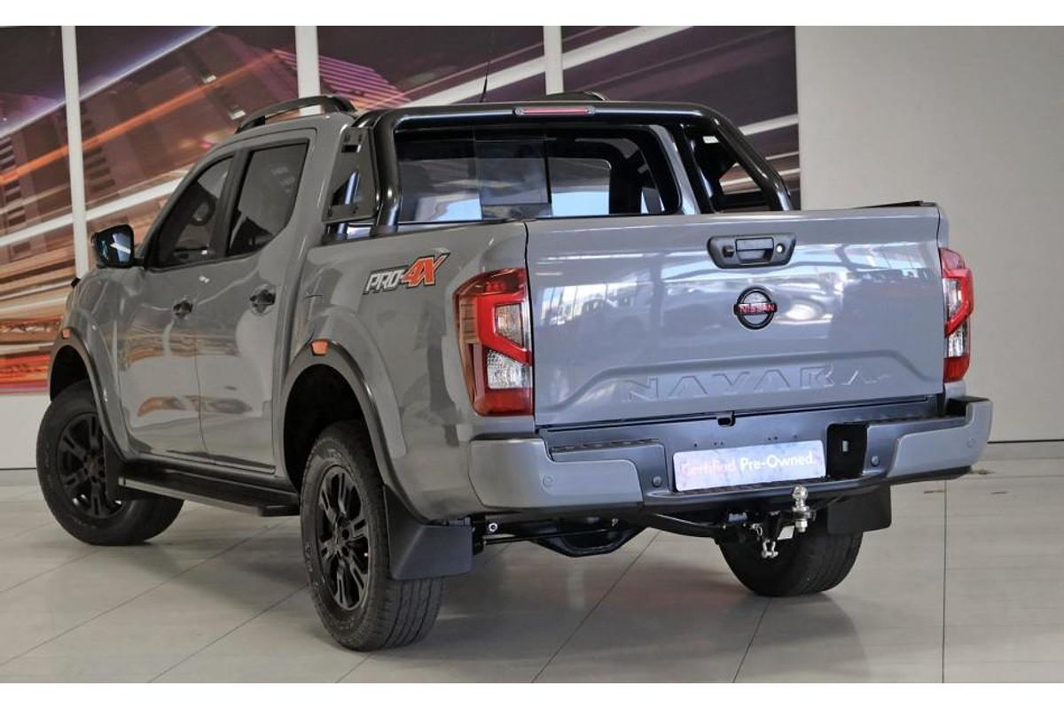 2025 Nissan Navara PRO-4X D23 4X4