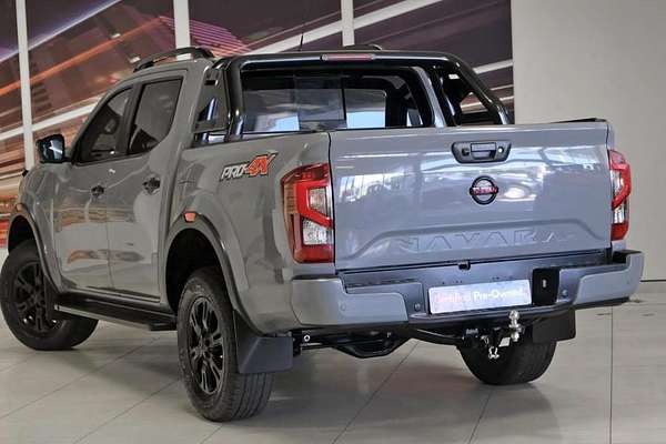 2025 Nissan Navara PRO-4X D23 4X4