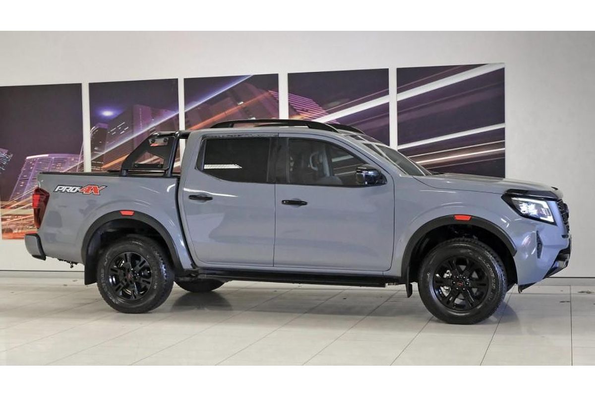 2025 Nissan Navara PRO-4X D23 4X4